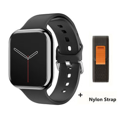 New GPS Smart Watch Series 10 Men Watch 10 Memory Music Video Bluetooth Call Waterproof NFC Women Smartwatch For Android IOS