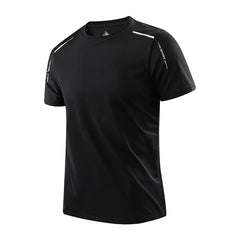 CHRLCK Men’s Quick-Dry T-Shirt – Lightweight Performance for Outdoor Adventures